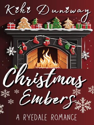 cover image of Christmas Embers